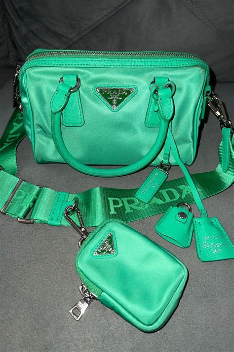 Rent Prada Multicolour Bag .